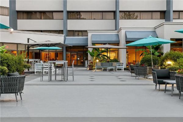 Doubletree Suites By Hilton Raleigh - Durham - Durham, NC