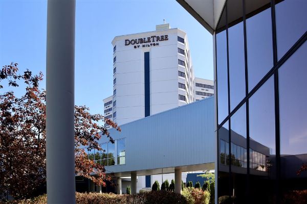 Doubletree By Hilton Spokane-city Center - Spokane, WA