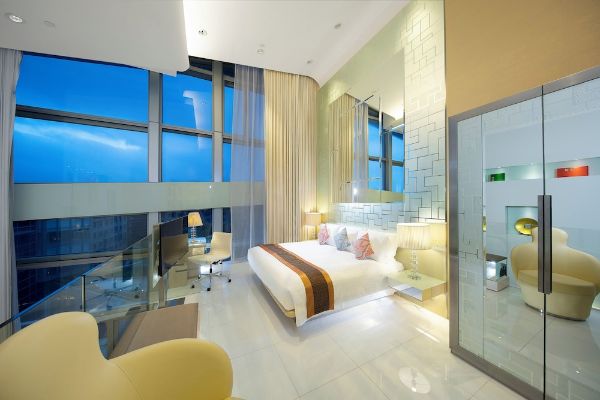Regal Airport Hotel Hong Kong - 위징완