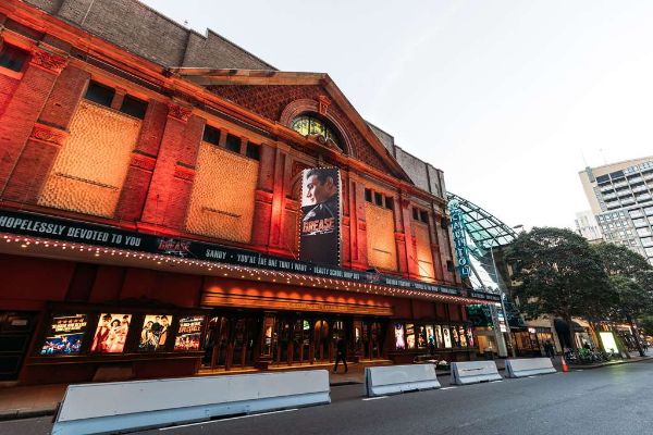 The Capitol Hotel - Sydney