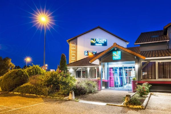 Hotel Le Kennedy The Originals Relais - Clermont-Ferrand