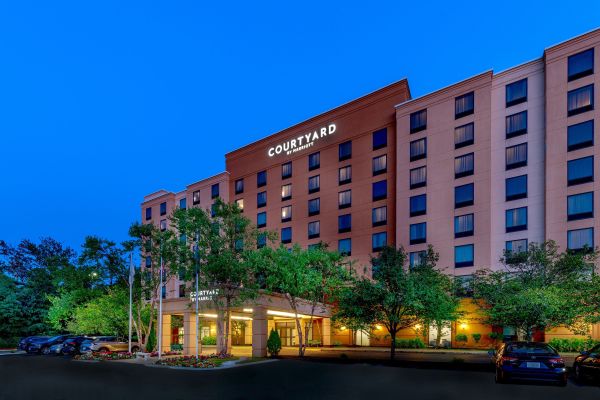 Courtyard By Marriott Boston Billerica Bedford - Lawrence, MA