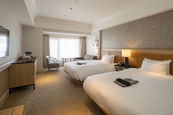 Kobe Bay Sheraton Hotel And Towers - 니시노미야시