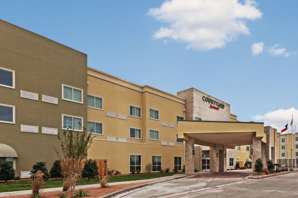 Courtyard By Marriott Odessa - 오데사