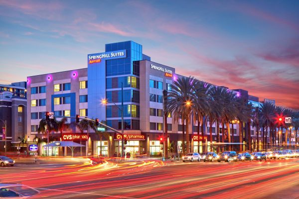 Springhill Suites By Marriott At Anaheim Resort Convention Center - Irvine, CA