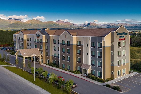 Towneplace Suites By Marriott Anchorage Midtown - Anchorage, AK