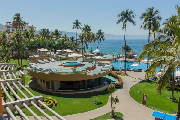 Sunset Plaza Beach Resort And Spa - Puerto Vallarta