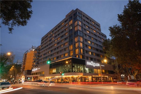 Dazzler By Wyndham Montevideo - Montevideo