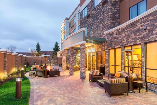 Courtyard By Marriott Bismarck North - Bismarck, ND