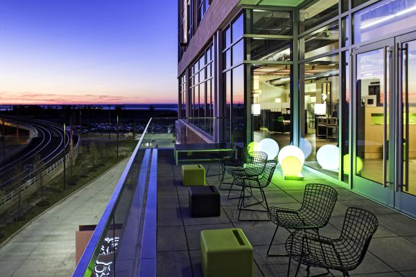 Aloft Cleveland Downtown - Cleveland