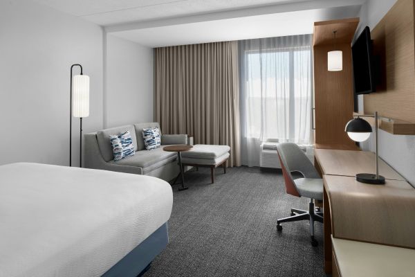 Courtyard By Marriott Charleston Summerville - Summerville