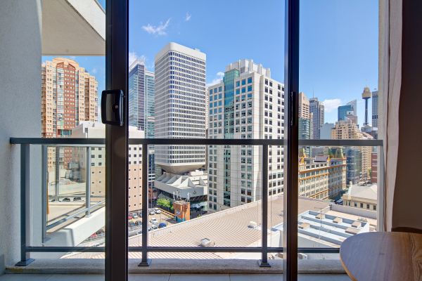 Zara Tower Serviced Apartments - Sydney