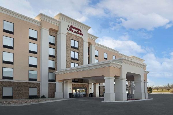 Hampton Inn & Suites Lynchburg - 린치버그