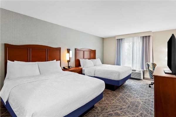 Hampton Inn-dekalb (Near The University) - DeKalb