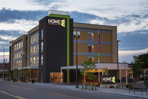 Home2 Suites By Hilton Salt Lake City-murray - Cottonwood Heights, UT