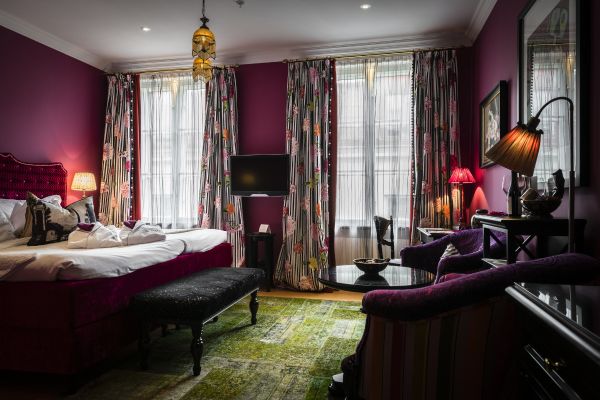 Dorsia Hotel And Restaurant - Gotemburgo