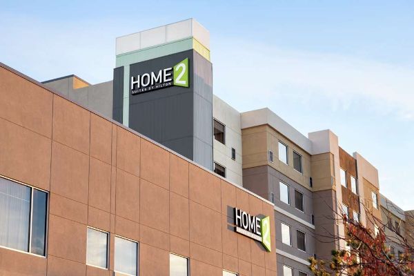 Home 2 Suites By Hilton Albuquerque / Downtown - University - Albuquerque, NM