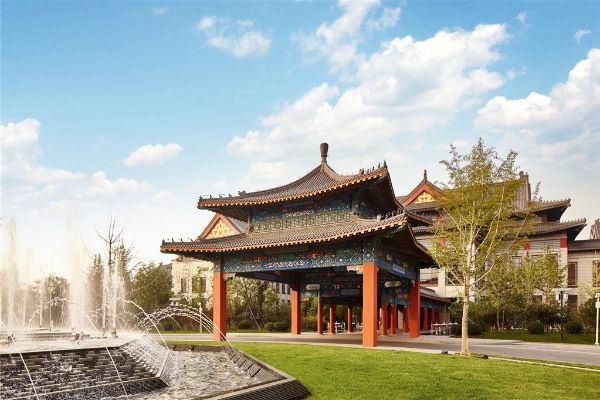 Hilton Tianjin Eco-city - Tianjin