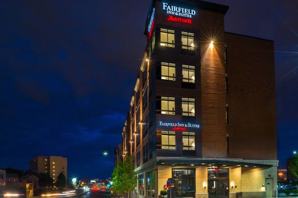 Fairfield Inn And Suites By Marriott Boston Cambridge - Cambridge, MA