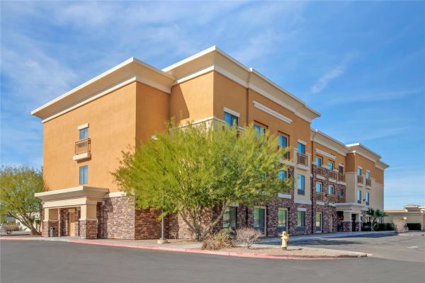 Comfort Suites Blythe - Blythe, CA
