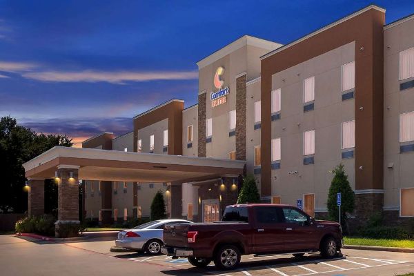 Comfort Suites At Katy Mills - Katy
