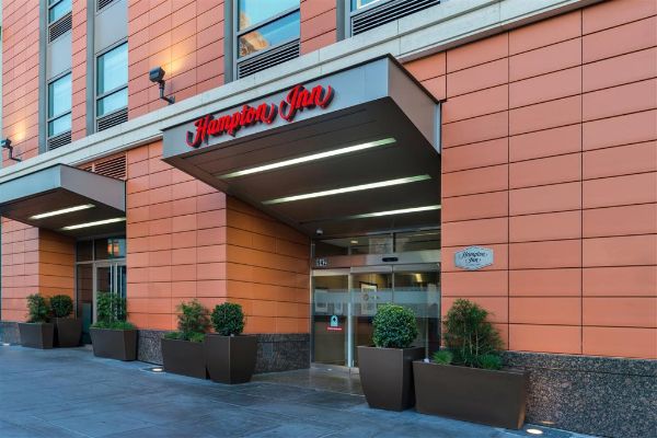Hampton Inn San Francisco/downtown-convention Center - San Francisco, CA