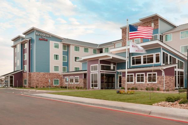 Residence Inn By Marriott San Angelo - San Angelo, TX