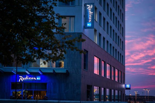 Radisson Blu Metropol Hotel Helsingborg Helsingborg Sweden. - Helsingborg