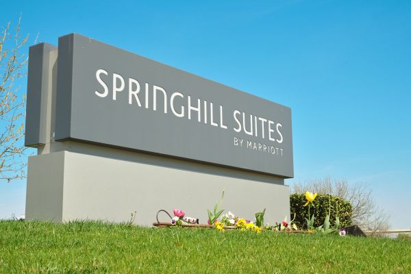 Springhill Suites By Marriott Dallas Lewisville - 劉易斯維爾