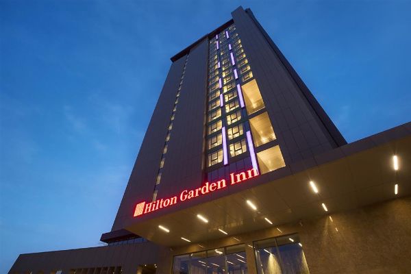 Hilton Garden Inn Istanbul Ataturk Airport - Istanbul