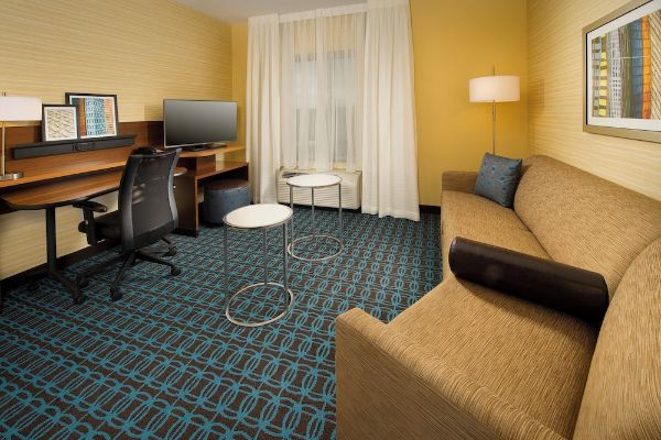 Fairfield Inn And Suites By Marriott Arundel Mills Bwi Airport - Baltimore, MD