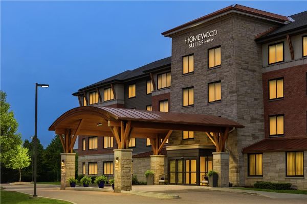 Homewood Suites By Hilton Burlington - Burlington, VT