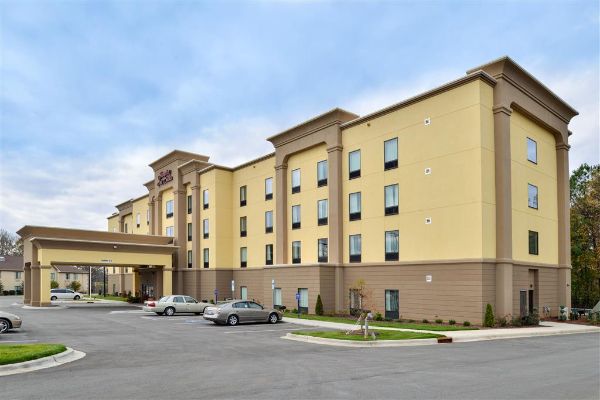 Hampton Inn & Suites Shelby - Blacksburg, SC