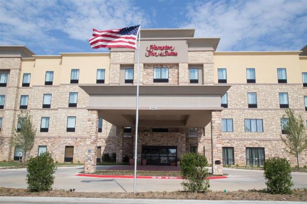 Hampton Inn & Suites Mckinney - McKinney, TX