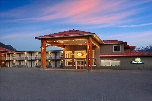 Days Inn By Wyndham Golden - Banff-Nationalpark