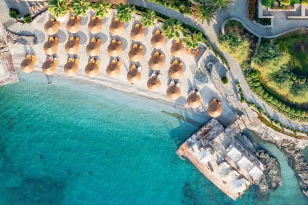 Caresse A Luxury Collection Resort And Spa Bodrum - Bodrum