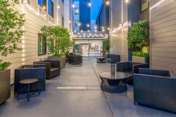 Aloft Sunnyvale - Mountain View, CA