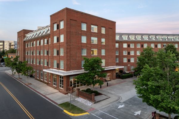 Residence Inn By Marriott Durham Mcpherson-duke Univ Med Center Area - Durham, NC
