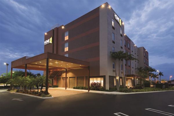 Home2 Suites By Hilton Florida City - Florida City, FL