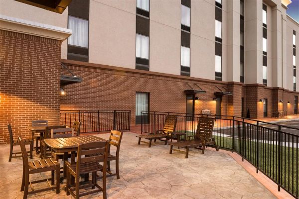 Hampton Inn & Suites Lavonia - Lake Hartwell