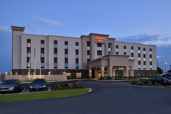 Hampton Inn Broussard-lafayette Area - Breaux Bridge, LA