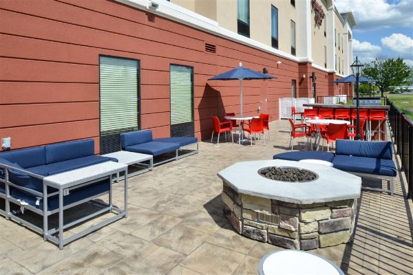 Hampton Inn Rome - Utica, NY