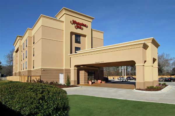 Hampton Inn Jackson/richland-highway 49 - Jackson, MS