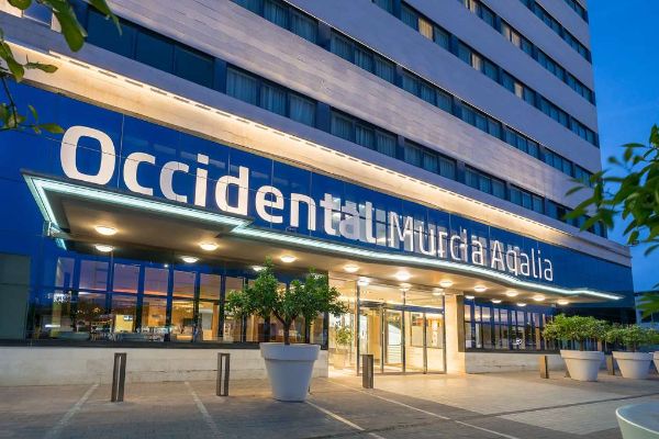 Occidental Murcia Agalia Hotel - Murcia