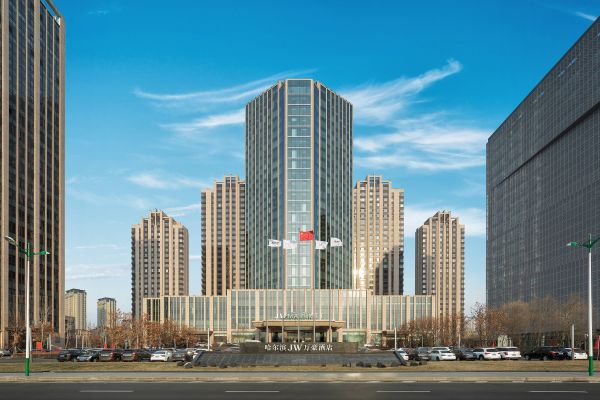 Jw Marriott Hotel Harbin River North - Harbin