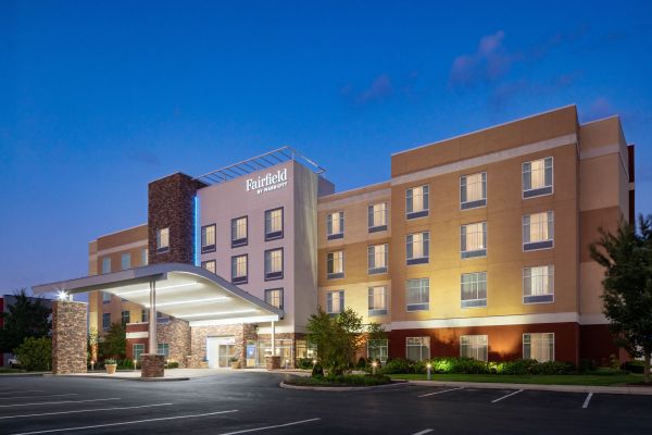 Fairfield Inn And Suites By Marriott Columbus Dublin - Columbus, OH