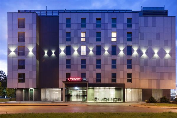Hampton By Hilton Krakow - Kraków