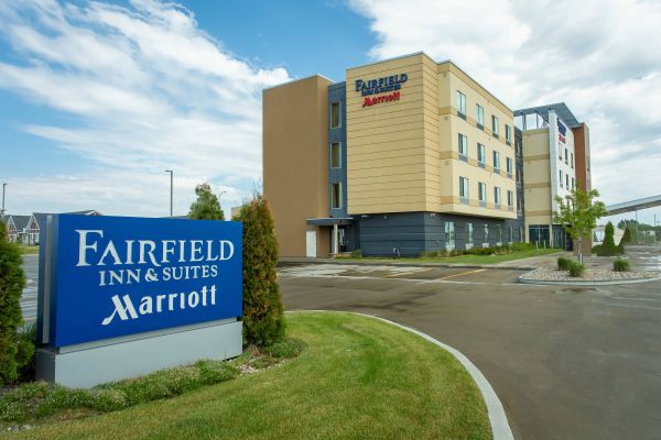 Fairfield Inn And Suites By Marriott Jamestown - Jamestown, ND