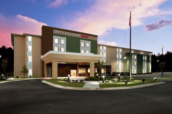 Springhill Suites By Marriott Mobile - Mobile, AL