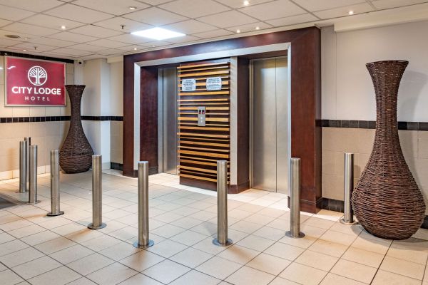 City Lodge Hotel At Or Tambo Int Airport - Kempton Park